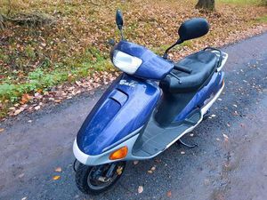 HONDA BALI 50 CCM 2 TAKTER