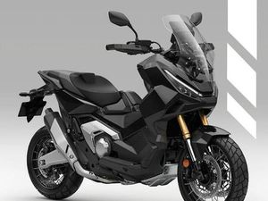 HONDA X-ADV 750 2025 SCHWARZ *SOFORT VERFÜGBAR*