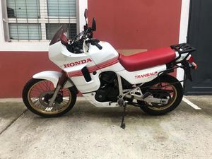 HONDA TRANSALP PD06 1987