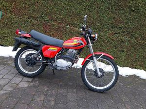 HONDA XL500S ERSTSERIE OLDTIMER 23TKM