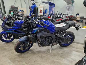 YAMAHA MT10 POLSKI SALON. SLUPSK
