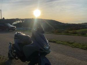 YAMAHA AEROX 50 CC(KEIN TAUSCH)