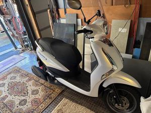 YAMAHA DÉLIGHT 125 B3Y100010A