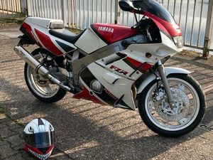 YAMAHA FZR 600 GENSIS FESTPREIS