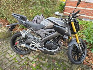 YAMAHA MT 125A