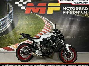 YAMAHA MT07 MT-07 [35KW | A2 | SERVICE NEU]
