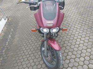 YAMAHA TDM 850 GUTER ZUSTAND
