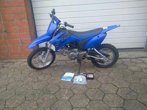 YAMAHA TTR110 KINDERMOTORRAD GUTER ZUSTAND KEINE CRF110 KLX110