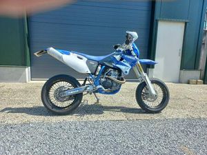 YAMAHA WR400 SUPERMOTO / ENDURO