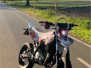 YAMAHA WRX 125 VON 2014