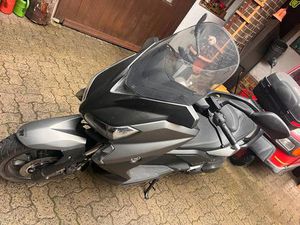 YAMAHA X MAX 400