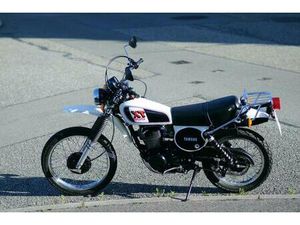 YAMAHA XT 500