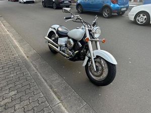 YAMAHA DRAGSTAR XVS 650 CHOPPER