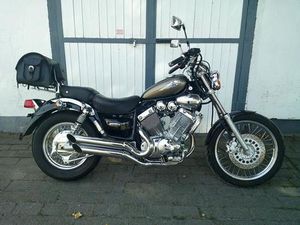 YAMAHA XV 535 VIRAGO DX *TÜV+SERVICE NEU*CHROMMODELL*