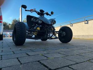 YAMAHA YÎZ 450 SUPERMOTO RAPTOR