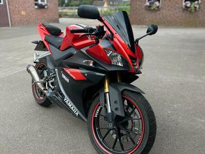 YAMAHA YZFR125