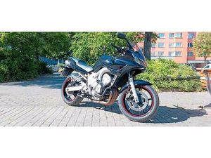 YAMAHA FZ6 RJ14 FAZER ABS GEDROSSELT 34PS TIEFER GELEGT