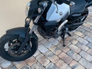 YAMAHA MT 03 12000KM