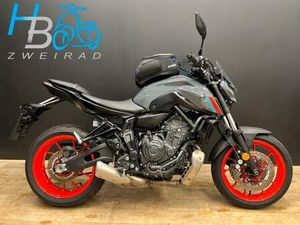 YAMAHA MT07 / 35KW A2 MIT 5486KM