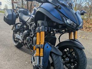 YAMAHA NIKEN GT - TÜV KUNDENDIENST REIFEN NEU