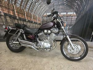 YAMAHA XV535 VIRAGO ,COPPER , OLDTIMER