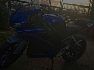 YAMAHA YZFR125