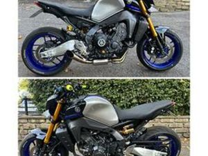 YAMAHA MT 09 SP 21-23