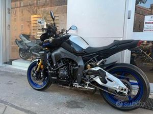 YAMAHA MT-10 SP