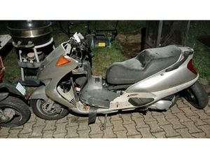 HONDA 250 FORESIGHT.