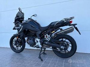 BMW F 800 GS TRIPLE BLACK ABS MY24
