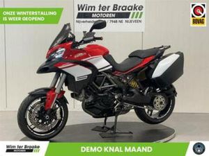 DUCATI MULTISTRADA 1200 S SPORT (BJ 2014) — MOTOREN | DUCATI — MARKTPLAATS