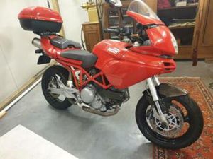 DUCATI MULTISTRADA 620 22.000KM 2005 — MOTOREN | DUCATI — MARKTPLAATS
