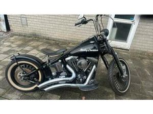 SOFTAIL CUSTOM SPRINGER 98 — MOTOREN | HARLEY-DAVIDSON — MARKTPLAATS