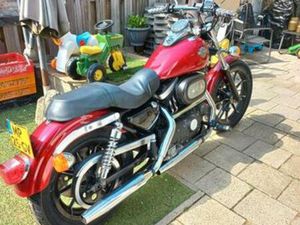 HARLEY SPORSTER 883 1992 — MOTOREN | HARLEY-DAVIDSON — MARKTPLAATS