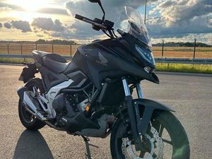 HONDA NC750X DCT, 1. HAND, GARANTIE BIS JULI 2026