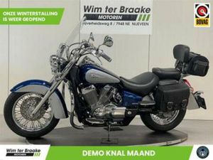 HONDA VT 750C SHADOW (BJ 2010) — MOTOREN | HONDA — MARKTPLAATS