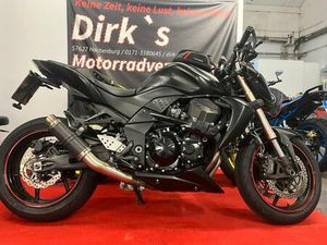 KAWASAKI Z 750 R ABS BLACK EDITION