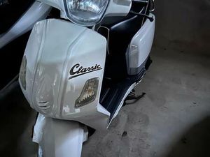 KSR CLASSIC 125ER - OHNE TÜV