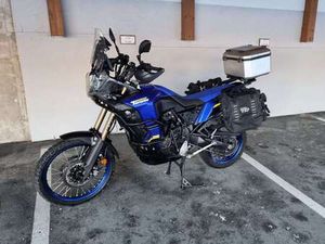 TENERE 700 WORLD RAID