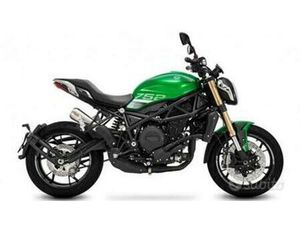 BENELLI 752 S TUA A PARTIRE DA EURO 68 AL MESE