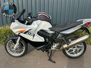 BMW F 800 ST (20112011) 50659KM — MOTOREN | BMW — MARKTPLAATS