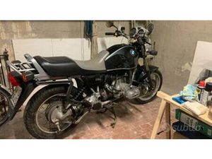 MOTO BMW R80 R - 1994 - CON SOLI 17000 KM