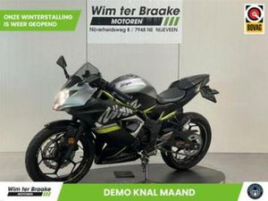 KAWASAKI NINJA 125 ABS (BJ 2020) — MOTOREN | KAWASAKI — MARKTPLAATS