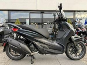 PIAGGIO BEVERLY 400 HPE — MOTOREN | PIAGGIO — MARKTPLAATS