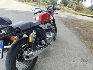 ROYAL ENFIELD CONTINENTAL GT 650 2021