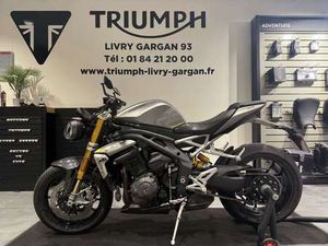 TRIUMPH SPEED TRIPLE 1200 RS