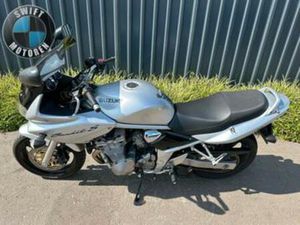 SUZUKI GSF 600 S BANDIT (BJ 2004) — MOTOREN | SUZUKI — MARKTPLAATS