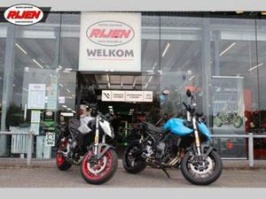 SUZUKI GSX-8S (BJ 2025) — MOTOREN | SUZUKI — MARKTPLAATS