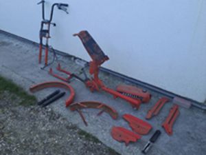 TELAIO GARELLI VIP 2