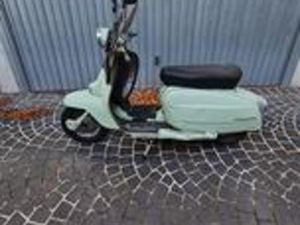 A DISPOSIZIONE LAMBRETTA IN BUONE CONDIZIONI